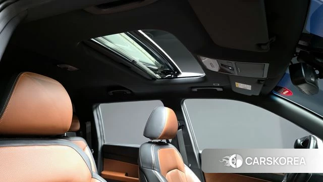 Ssangyong Rexton Sports id 4225564 из Кореи 11