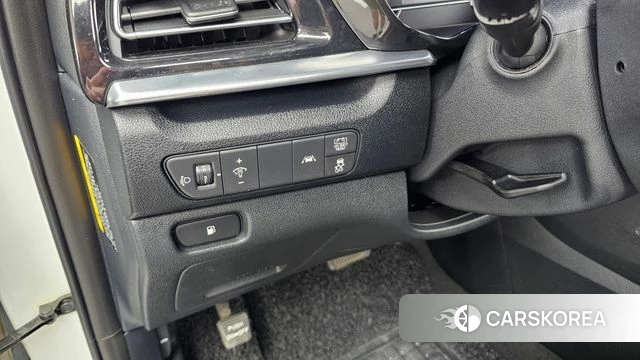 Kia The New Niro id 4776115 из Кореи 11