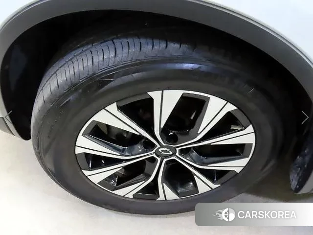 Renault Korea (Samsung) The New QM6 id 3473594 из Кореи 11