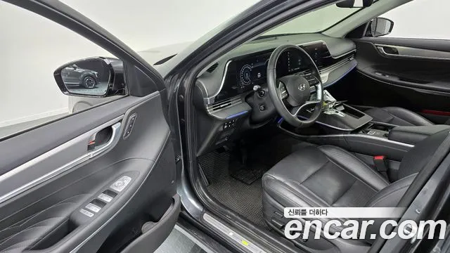 Hyundai The New Grandeur IG id 2749418 из Кореи 11