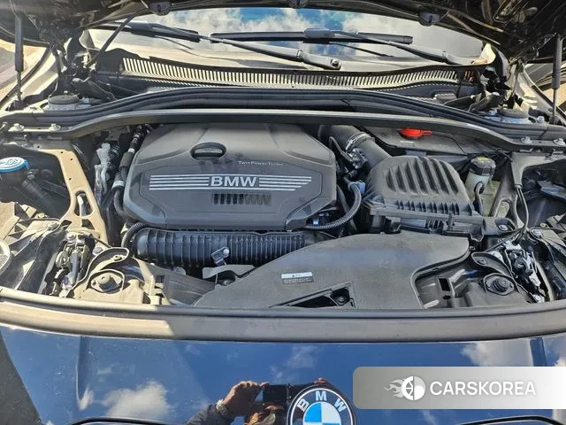 BMW 1 Series (F40) id 3787966 из Кореи 11