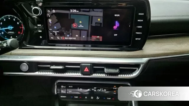 Kia K5 3rd generation id 2990043 из Кореи 11