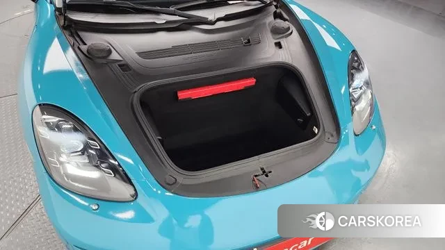 Porsche 718 Cayman id 3351320 из Кореи 11