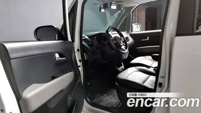 Kia The New Ray id 2686546 из Кореи 11