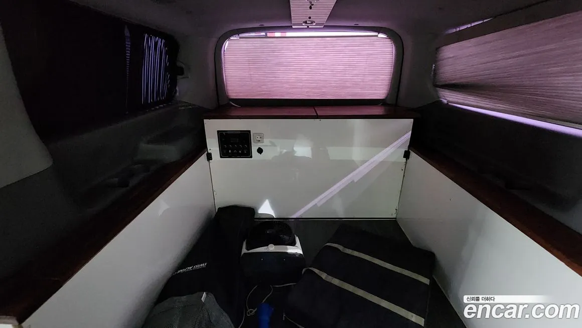 Hyundai The New Grand Starex id 2018574 из Кореи 11