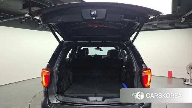 Ford Explorer id 3703902 из Кореи 11