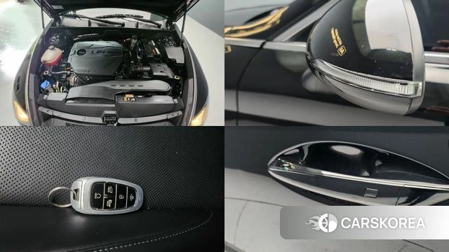 Hyundai Sonata (DN8) id 4750160 из Кореи 11