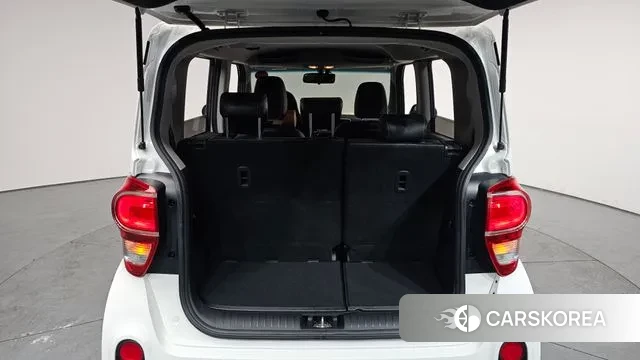 Kia The New Ray id 3641390 из Кореи 11