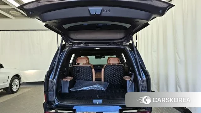 Hyundai Santa Fe (MX5) id 3452428 из Кореи 11