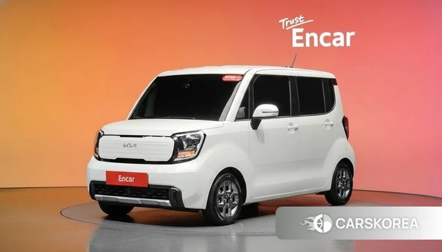 Kia The New Kia Ray id 4650053 из Кореи 11