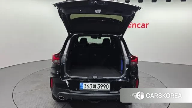 Chevrolet (GM Daewoo) Trailblazer id 3735754 из Кореи 11