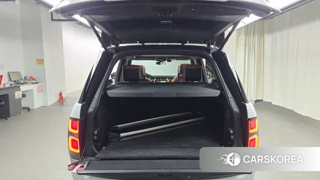 Land Rover Range Rover 4th Generation id 2901448 из Кореи 11