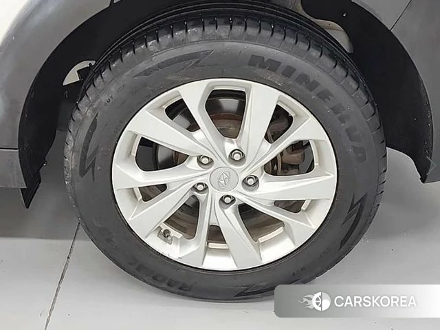 Hyundai All New Tucson id 4568477 из Кореи 11
