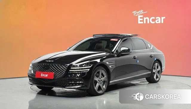 Genesis G80 (RG3) id 4763701 из Кореи 11