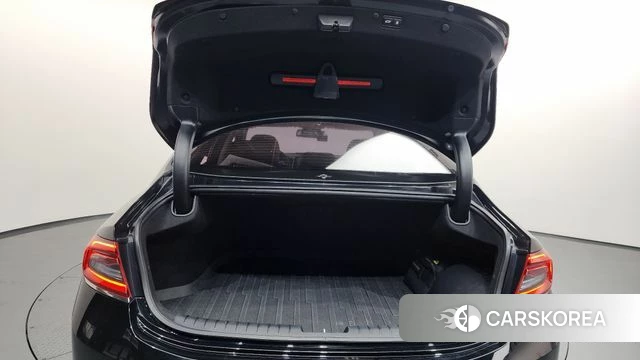 Hyundai Grandeur IG Hybrid id 4188310 из Кореи 11