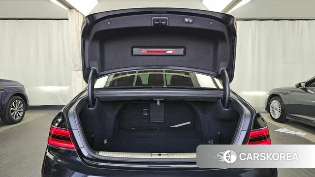 Genesis G90 id 3853551 из Кореи 11