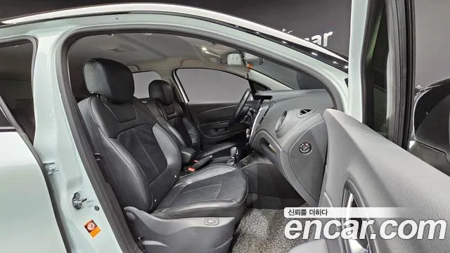 Renault Korea (Samsung) New QM3 id 2680820 из Кореи 11