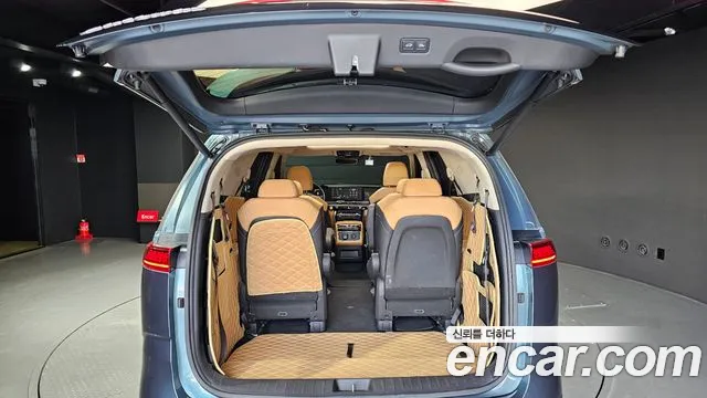 Kia Carnival 4th generation id 2626453 из Кореи 11