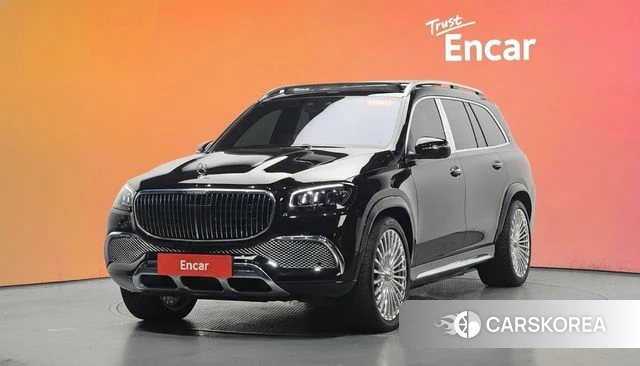 Mercedes-Benz GLS - Class X167 id 4337567 из Кореи 11