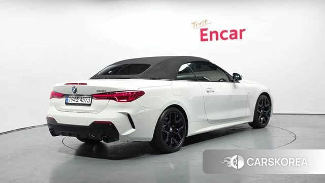 BMW 4 Series (G22) id 4342688 из Кореи 11