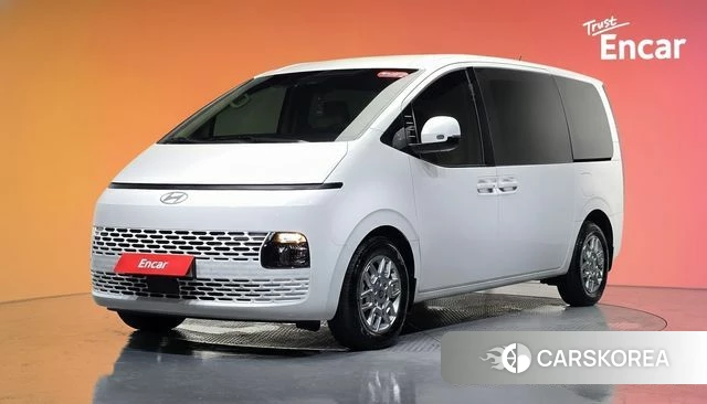 Hyundai Staria id 4612260 из Кореи 11