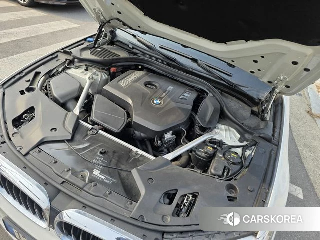 BMW 5 Series (G30) id 3867023 из Кореи 11