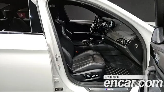 BMW M5 (F90) id 2575254 из Кореи 11