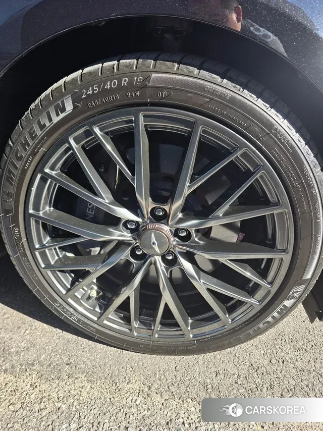 Genesis G80 id 3380026 из Кореи 11