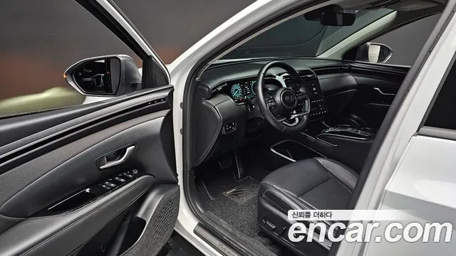 Hyundai Tucson Hybrid (NX4) id 2624811 из Кореи 11