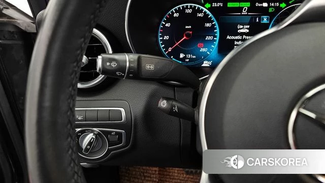 Mercedes-Benz C-Class W205 id 4356091 из Кореи 11