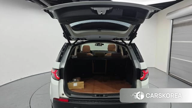 Land Rover Discovery Sports id 3943112 из Кореи 11