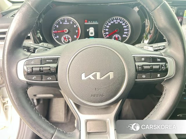 Kia K5 3rd generation id 4303566 из Кореи 11