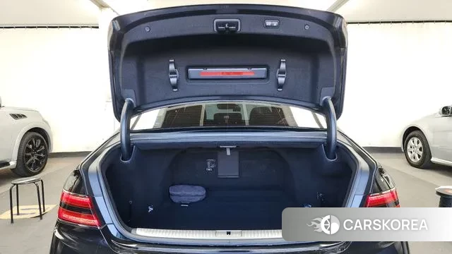 Genesis G90 id 3672555 из Кореи 11