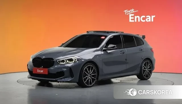 BMW 1 Series (F40) id 3395387 из Кореи 11