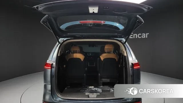 Kia Carnival 4th generation id 3402194 из Кореи 11