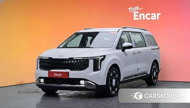 Kia The New Carnival 4th Generation id 4349050 из Кореи 11