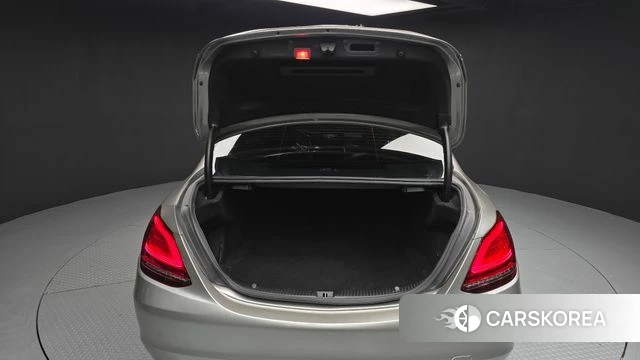 Mercedes-Benz C-Class W205 id 4339482 из Кореи 11