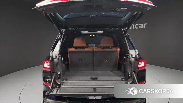 BMW X7 (G07) id 3453395 из Кореи 11