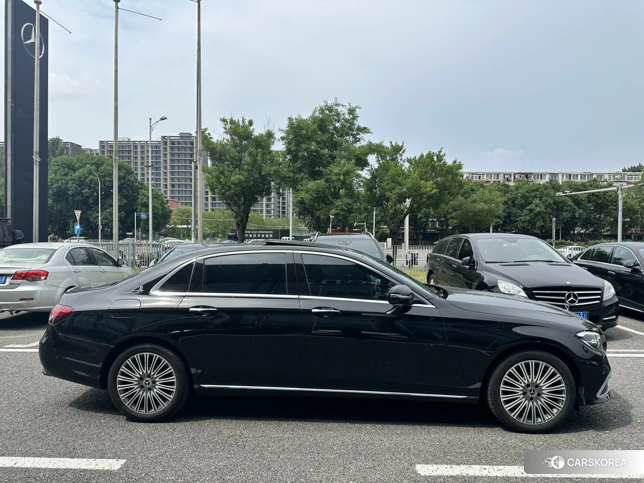 Mercedes-Benz E-class id 4454247 из Китая 11