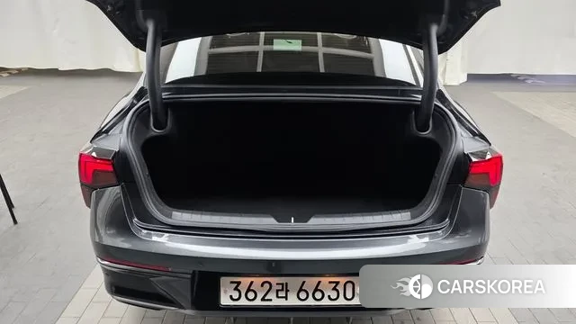 Kia The New K5 3rd generation id 3571586 из Кореи 11