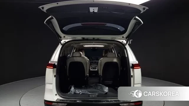 Kia Carnival 4th generation id 3395040 из Кореи 11