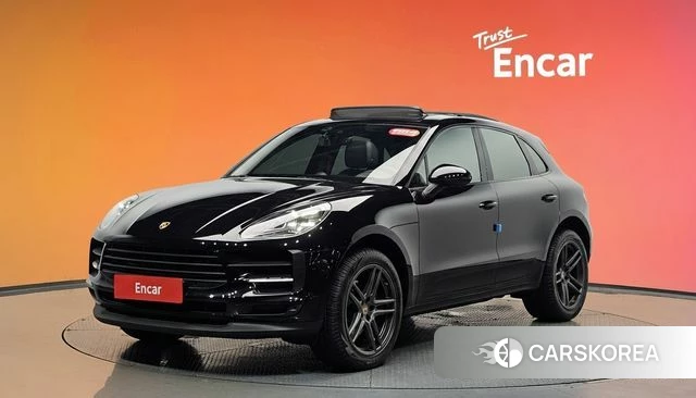 Porsche Macan id 4325187 из Кореи 11