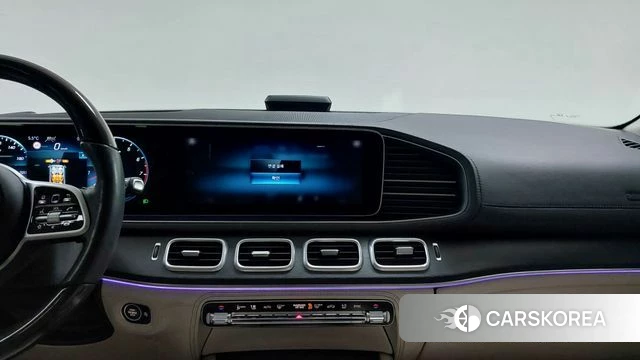 Mercedes-Benz GLS - Class X167 id 4203016 из Кореи 11