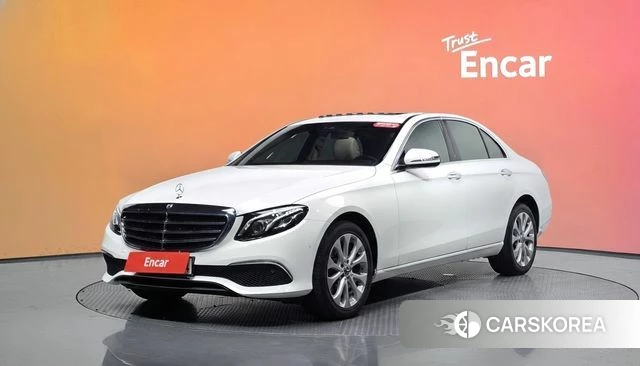 Mercedes-Benz E-Class W213 id 4595552 из Кореи 11