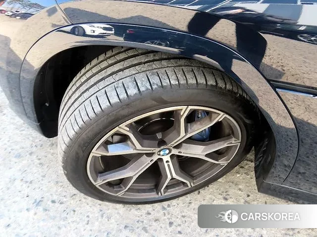 BMW X6 (G06) id 3752942 из Кореи 11