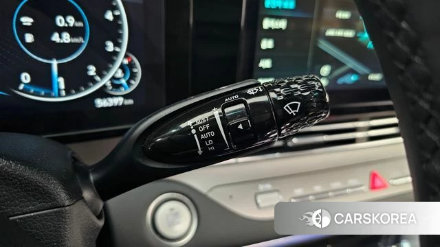 Hyundai The New Grandeur IG id 4500859 из Кореи 11