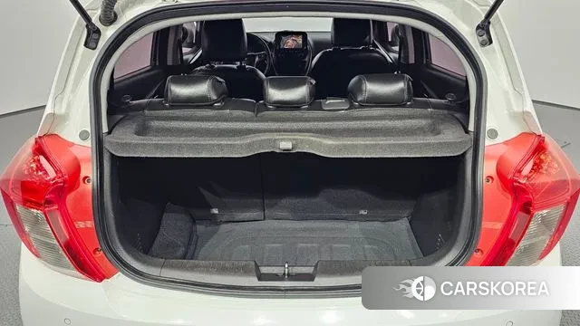 Chevrolet (GM Daewoo) The New Spark id 3423311 из Кореи 11