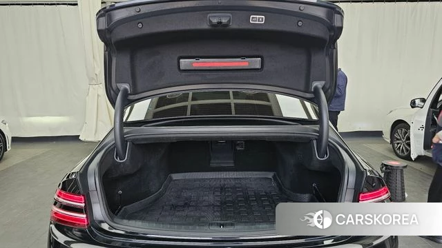 Genesis G80 (RG3) id 3852749 из Кореи 11