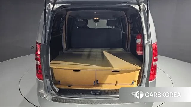 Hyundai The New Grand Starex id 3546869 из Кореи 11