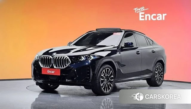 BMW X6 (G06) id 4200571 из Кореи 11
